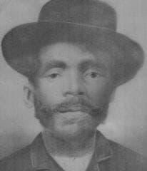 Marriage license of Lula Hopkins and Alex Cromatie, 1889