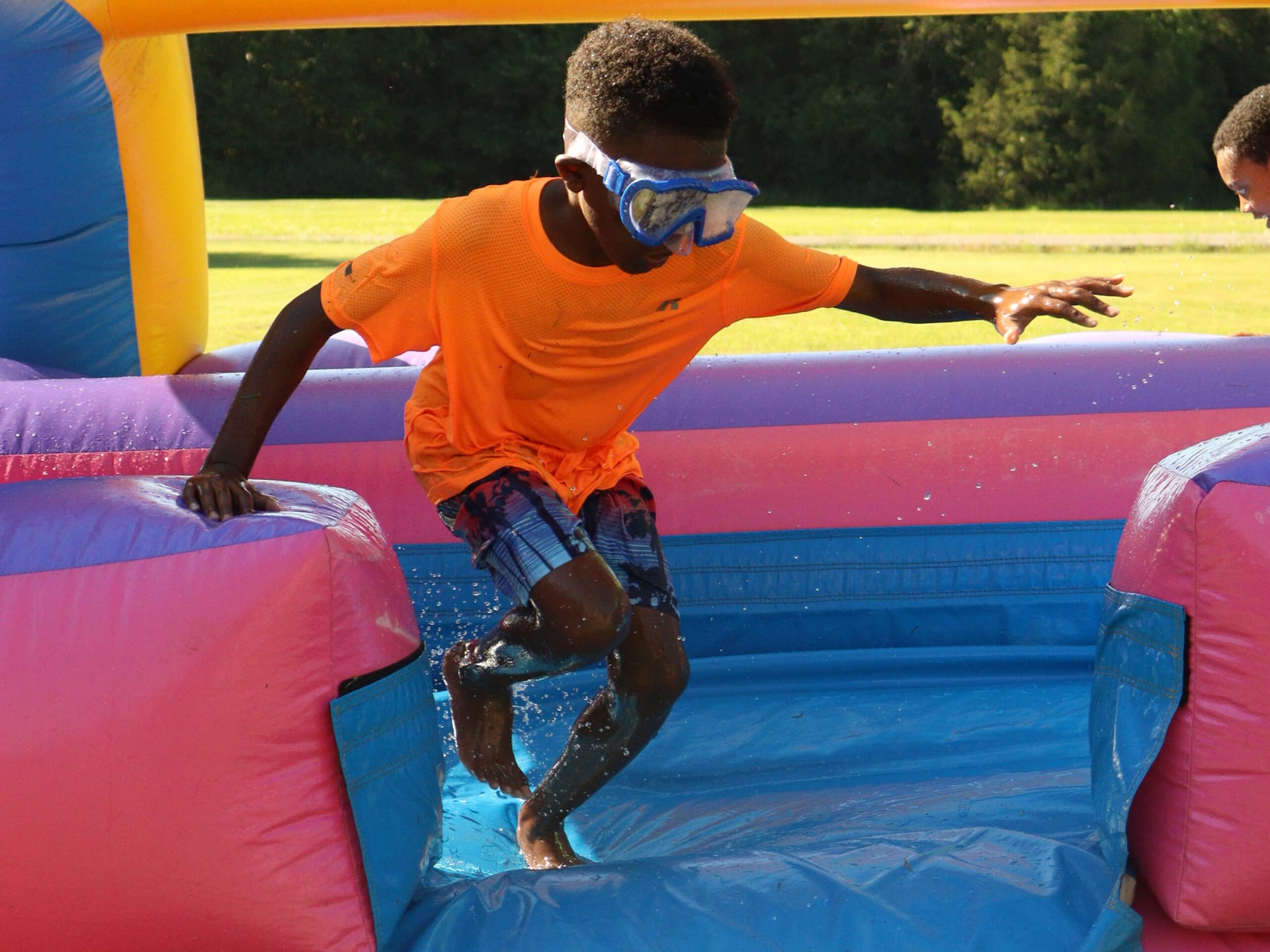 Hopkins family reunion